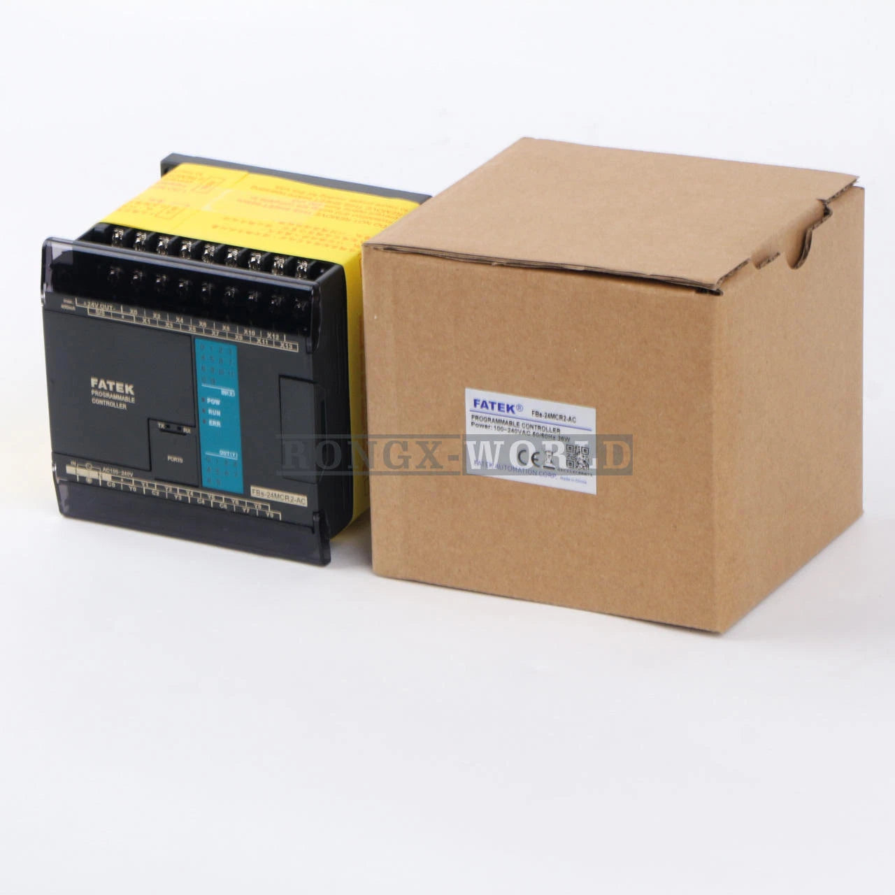 ONE  Fatek PLC FBs-24MCR2-AC #P