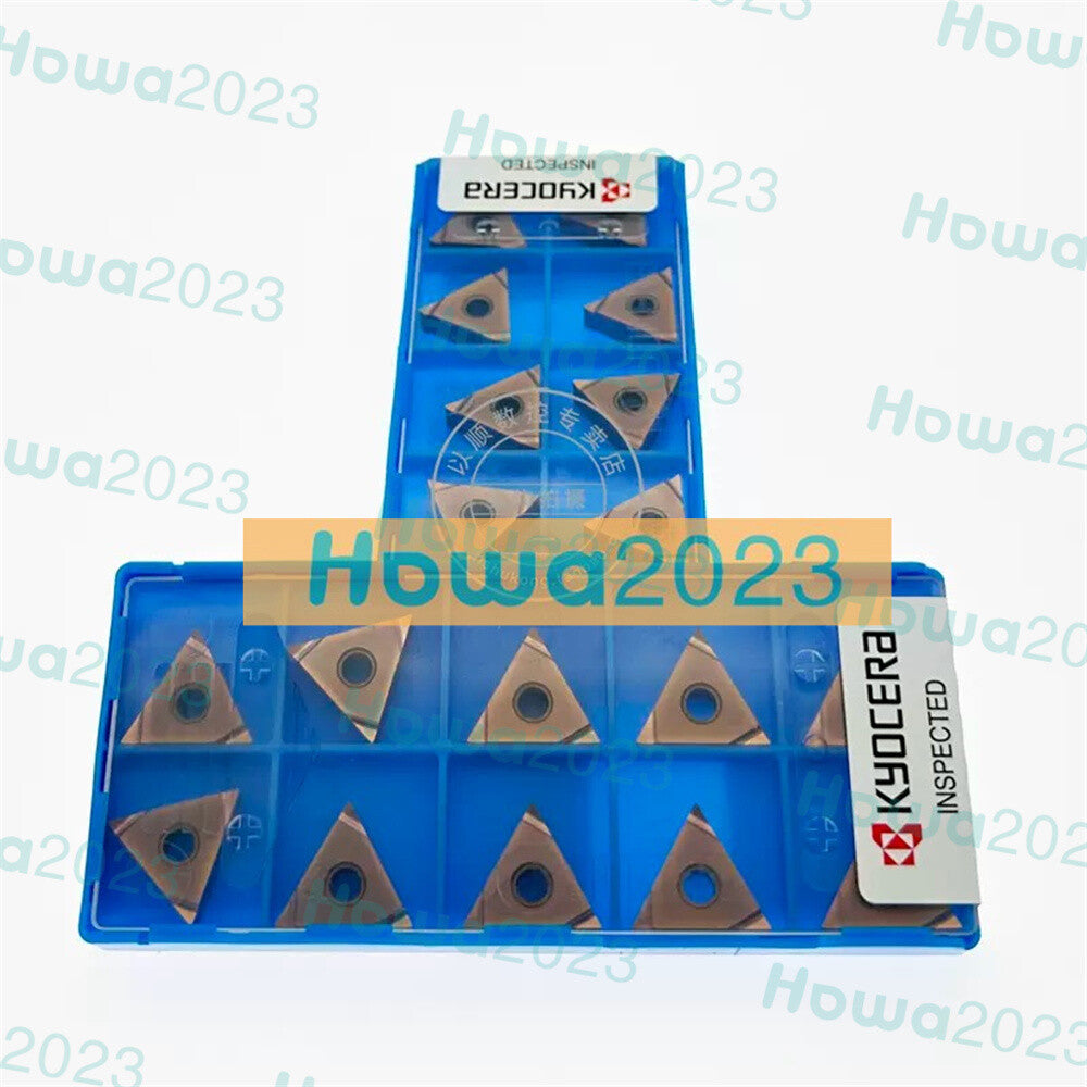 10pcs/Box Kyocera TNGG160402L-S PR930 TNGG3305L-S Carbide Inserts Turning Blade