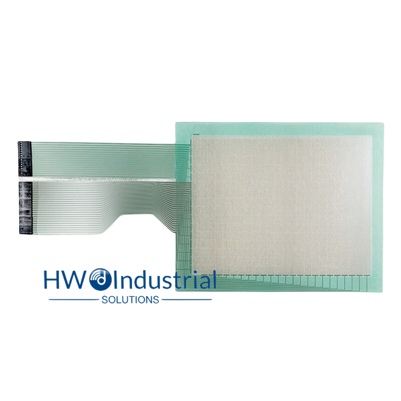 1PC Suitable for PanelView 1000 2711-T10C9 2711-T10C9L1 External Glass plate
