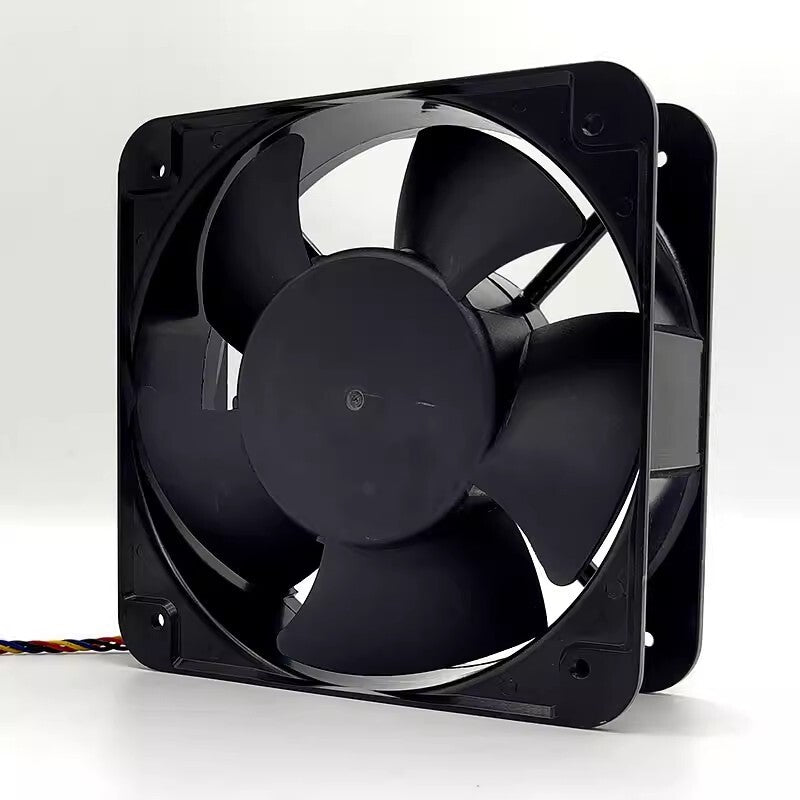 TX TX15050HB DC24V 15CM Axial Cooling Fan with Aluminum Frame