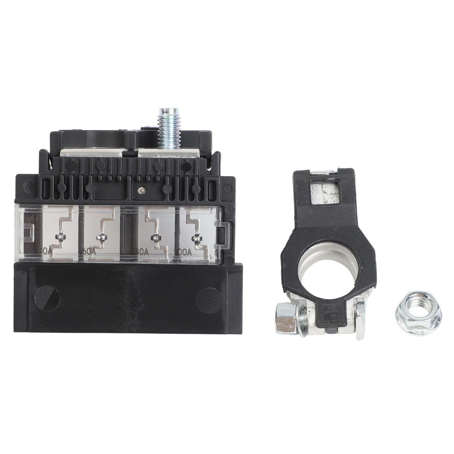 Battery Fuse 24380-79913 24380-BB50A Black Connector Plug-and-play Positive