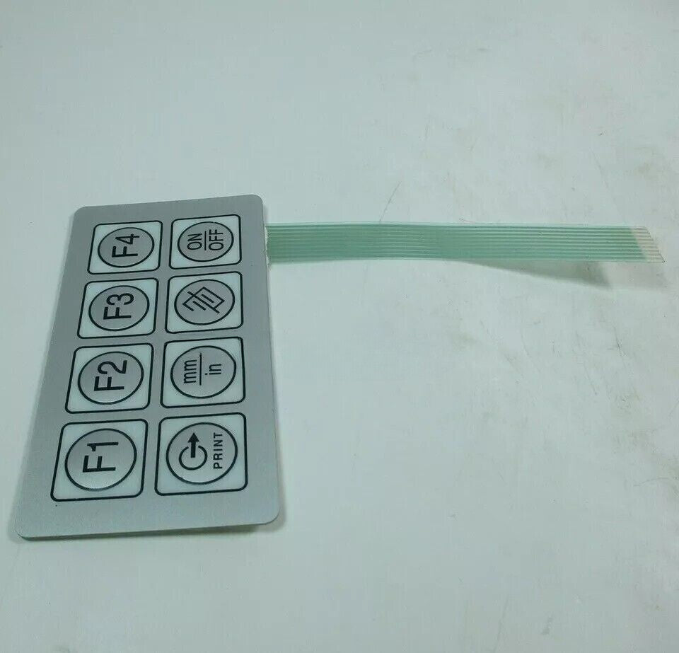 1Pcs  Fit For TESA hite350/600 Altimeter Key Panel Film