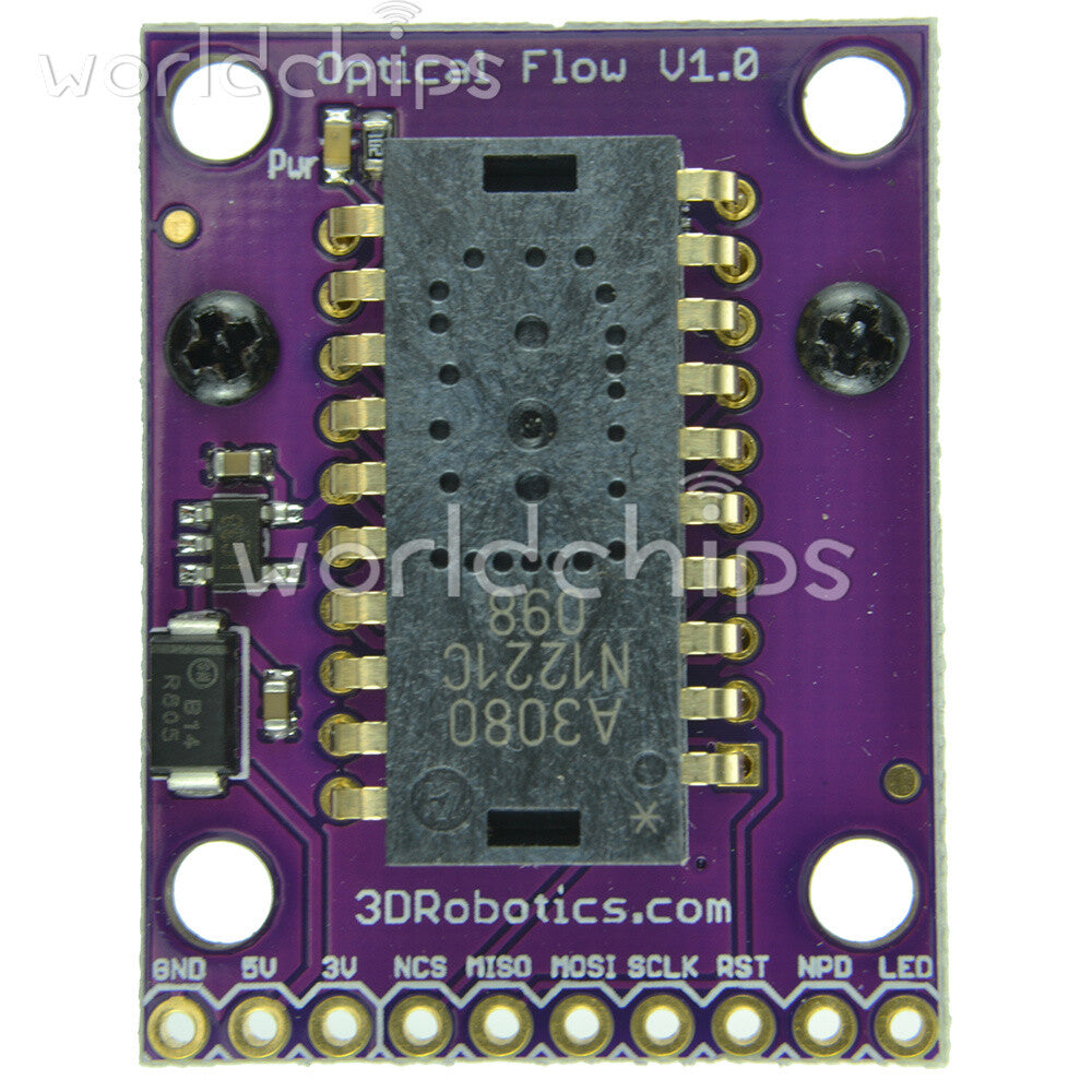 ADNS 3080 Optical Flow Sensor APM2.5 Improve Position Hold Accuracy Multicopter