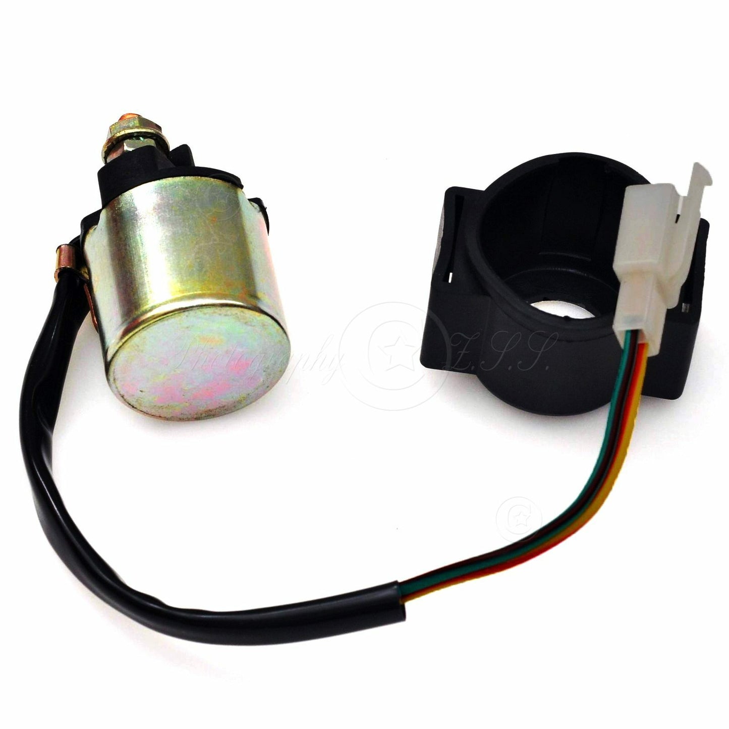 Universal 12V GY6 70 125 250 Motorcycle Motor's Electric Ignition Start Relay
