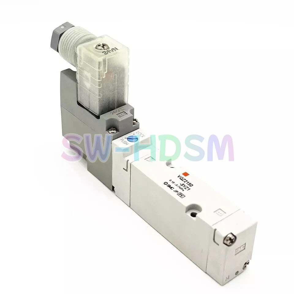 1PCS  For SMC VQZ series Solenoid Valve VQZ2150-5YZ1 freight free