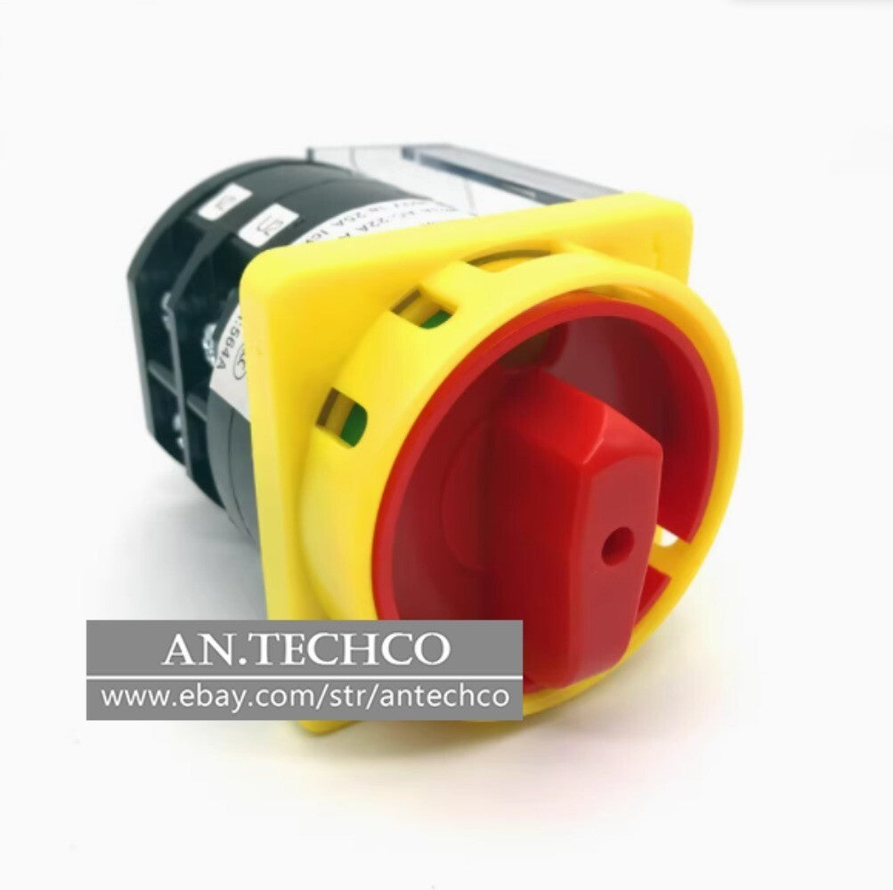 combination switch Three-phase power off switch shield HZ12-40A/04 40a