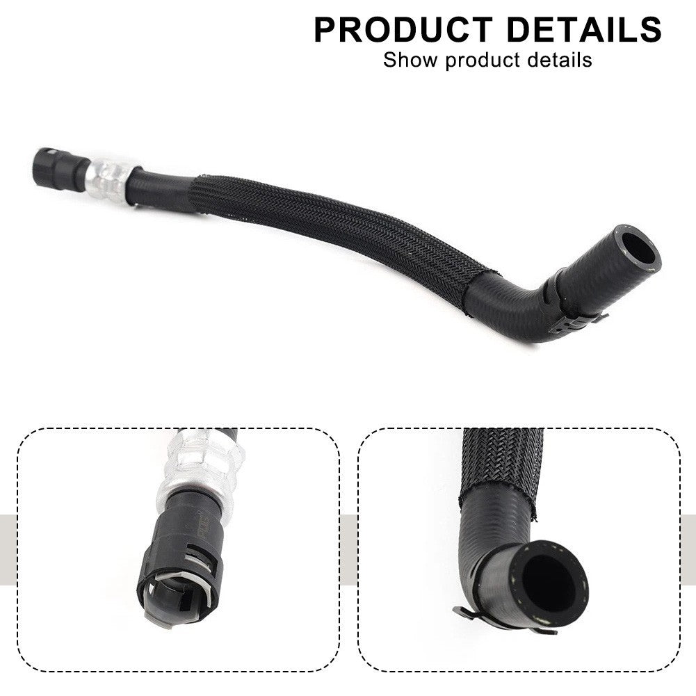 Thermostat Bypass Water Hose Radiator Pipe for Jaguar 2 0T Engine LR086416