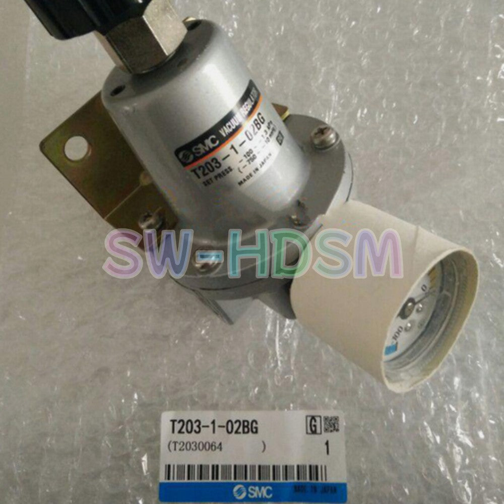1PCS  for SMC Precision Control Valve T203-1-02BG Freight Free