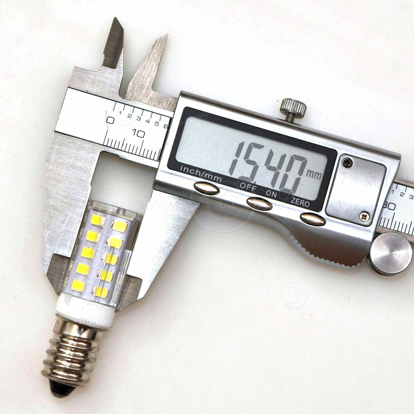 Universal EU E14 LED Lamp Bulb Light For Fridge Range Hood Sewing Machine Repair