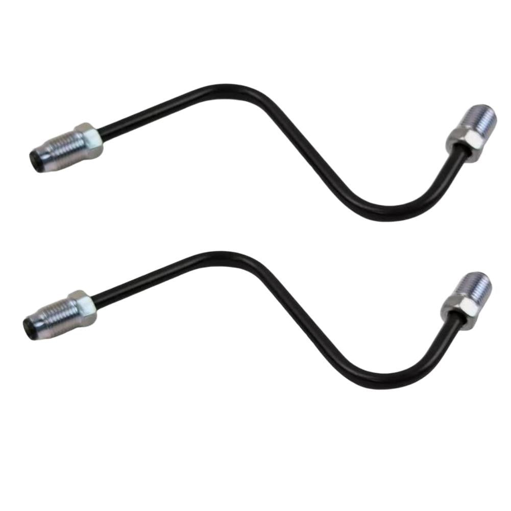 Replacement Left Right Front Brake Hard Lines for Lexus and For Toyota Vehicles