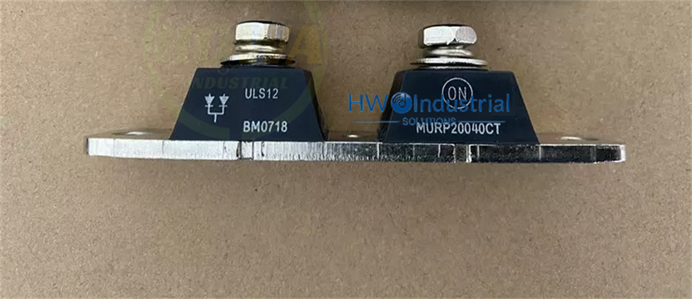 1/piece  MURP20040CT Welding Machine Fast Recovery Diode Module 200A400V
