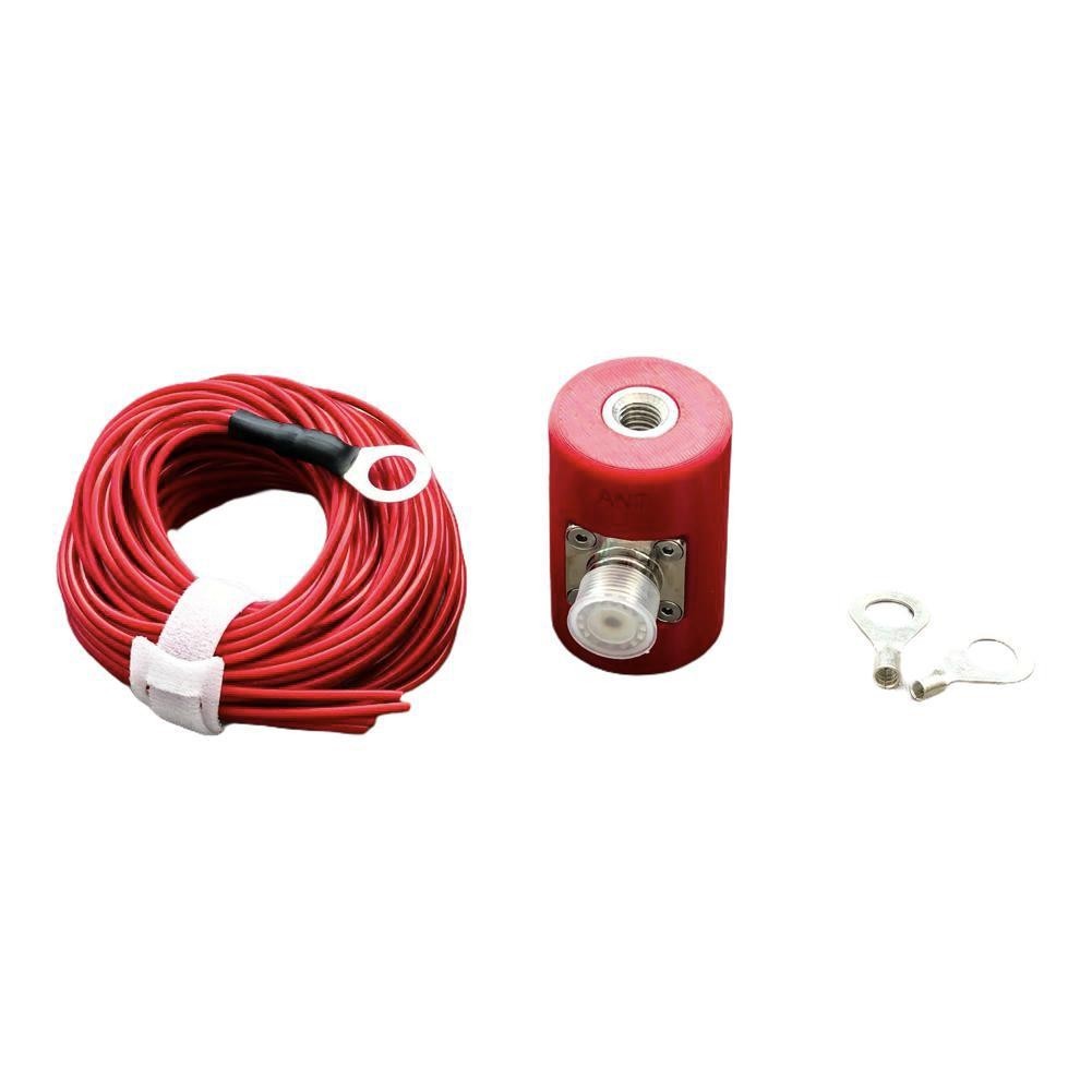 M10 thread antenna base suitable for various For shortwave radio systems