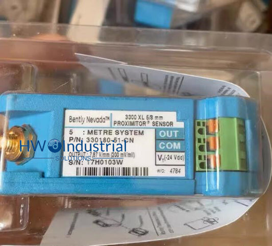 1PC  330180-51-CN Amplifier Proximitor (Expedited