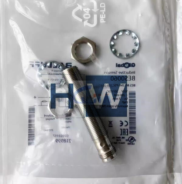 1Pcs  Inductive Sensor BES M12MI-PSC20B-S04G Proximity Switch BES0060