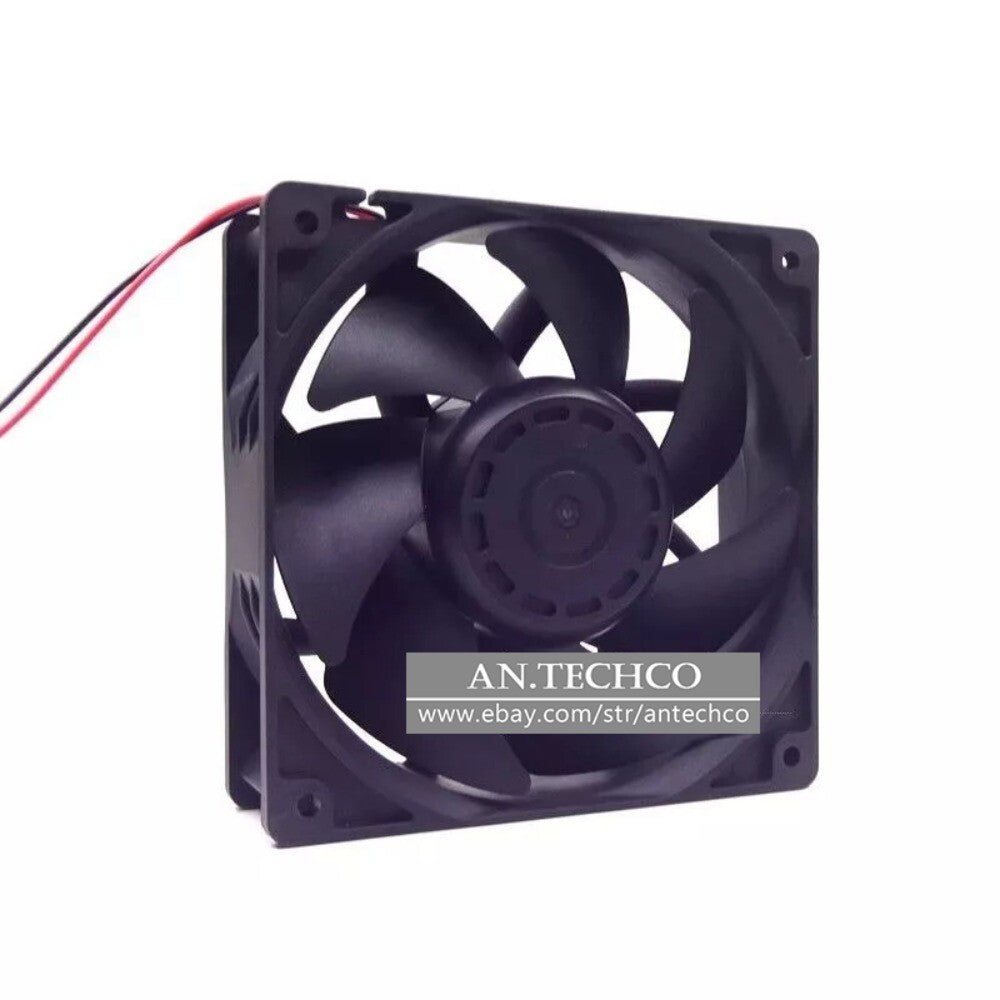 YH-XQF X12038D12MB 12V 0.8A 12038 12CM large airflow waterproof cooling fan