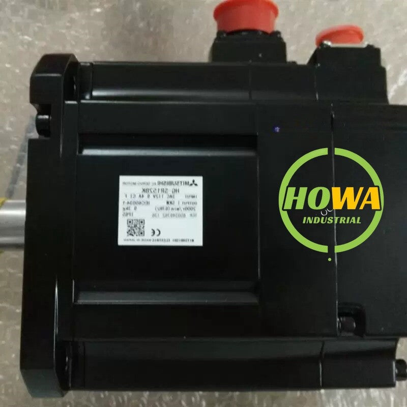 1/Piece  MITSUBISHI HG-SR152BK AC Servo Motor HGSR152BK ping
