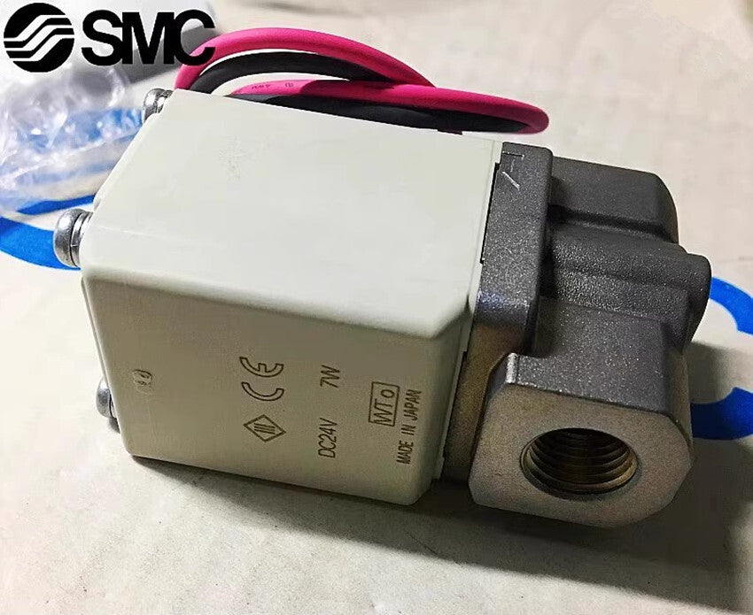 1pcs SMC Solenoid Valve VX232DA Quality Assurance Fast delivery