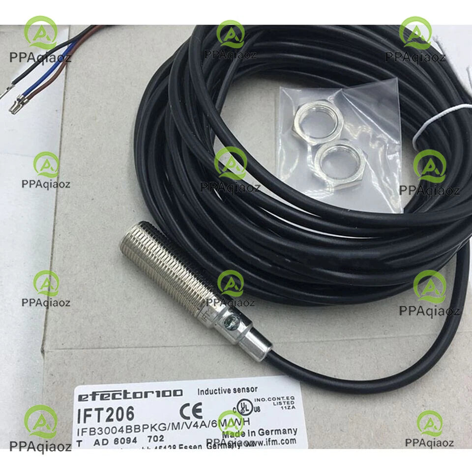 1PC  IFM IFT206 Proximity Switch IFT206 In Box Free Shipping