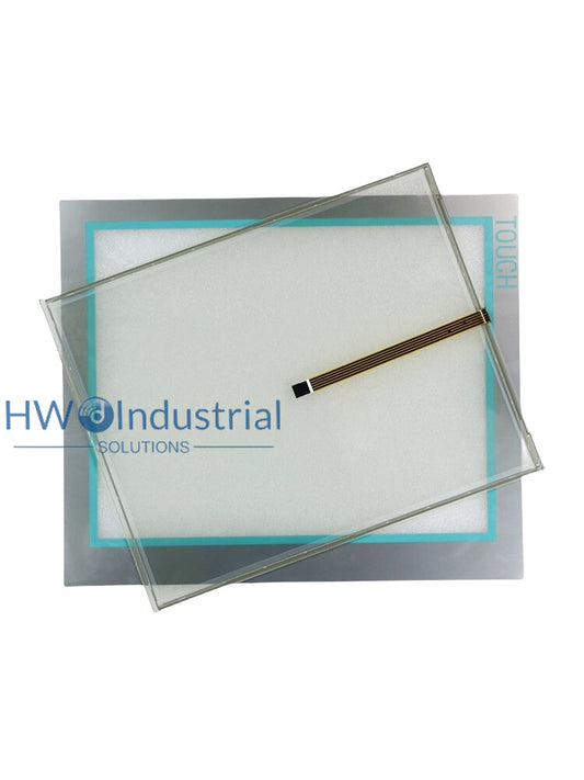 1PC  for MP377-19 6AV6644-0AC01-2AX0 6AV6 644-0AC01-2AX0 Key Film + Touchpad