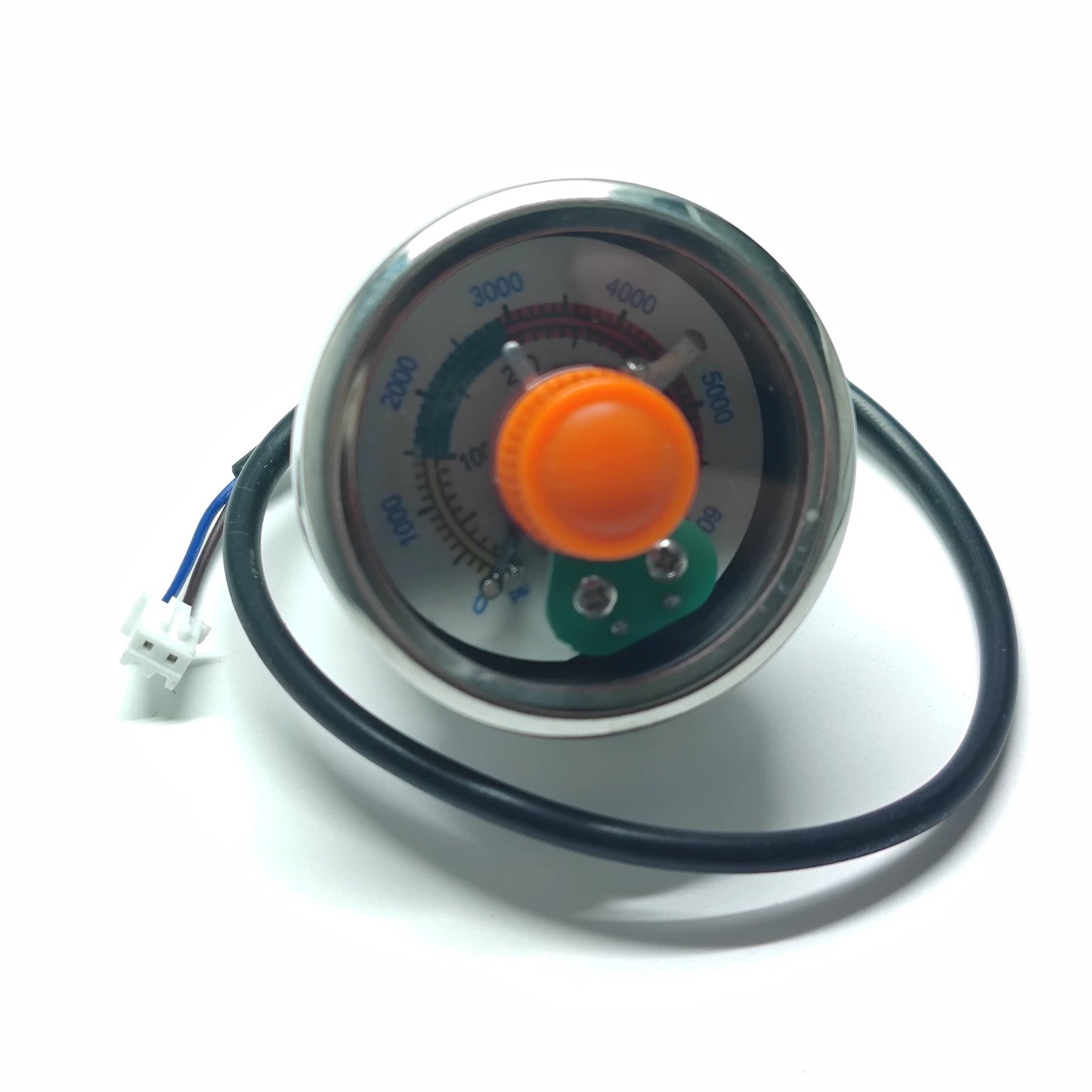 YONGHENG 30MPA Set Pressure Gauge High Pressure Air Compressors Pump Gauge