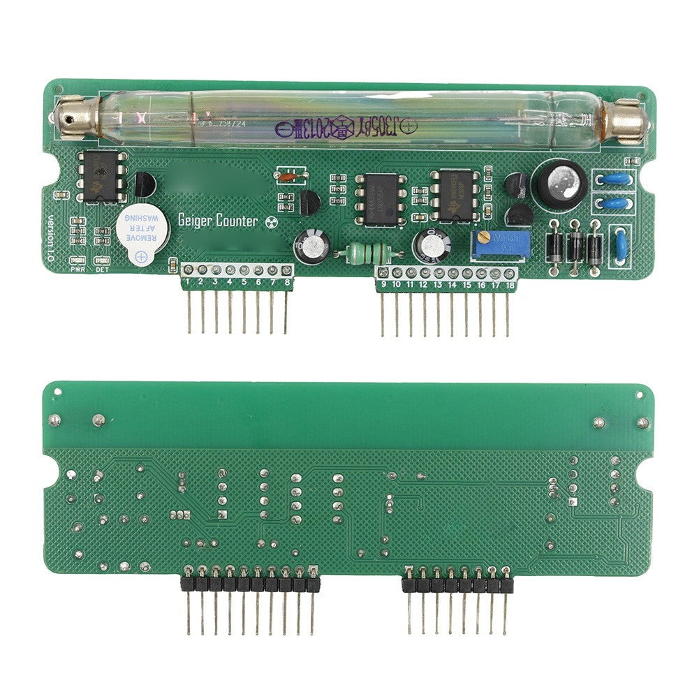 For Geiger counter module radiation detector for environmental monitoring use