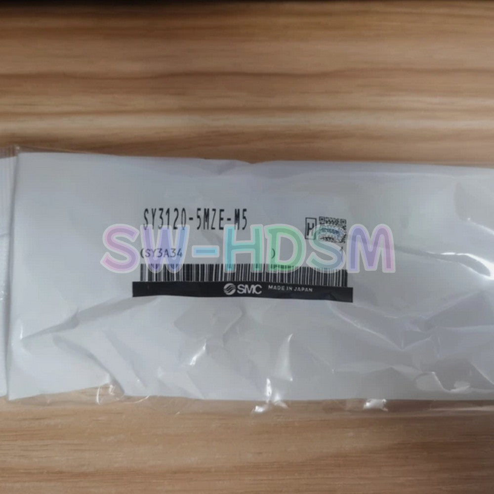 1PCS SMC for SY3120-5MZE-M5 SY31205MZEM5 Solenoid Valve Freight Free