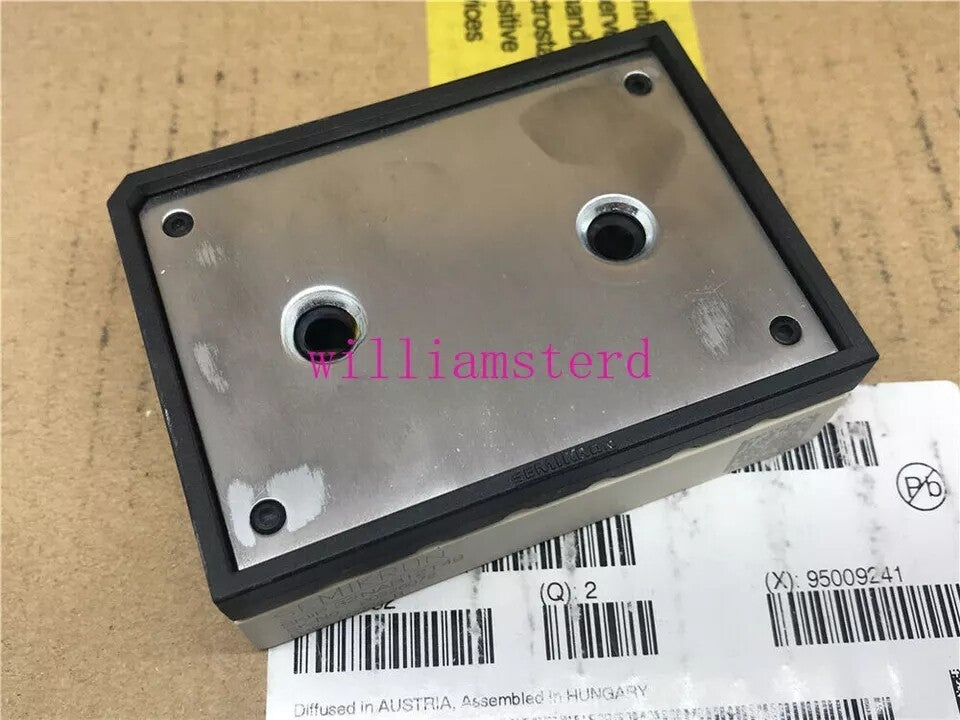 1PCS For SEMIKRON Module SKIIP32NAB12T49 Quality Assurance