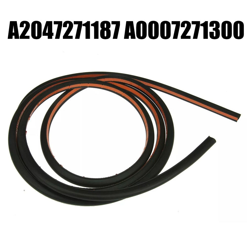 For Mercedes ABS Front Door Weather Seal Fits Several Models Perfectly