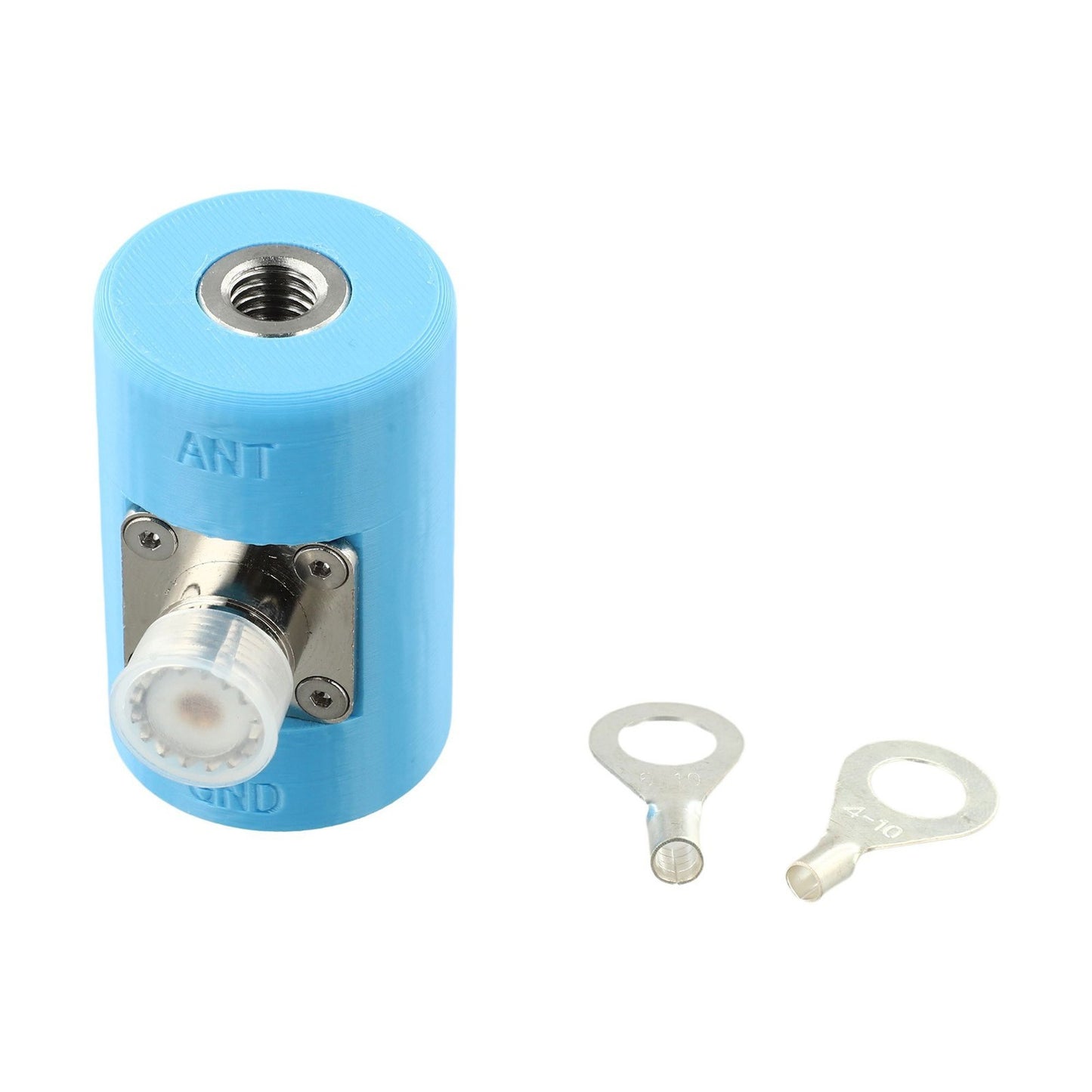 M10 thread antenna base suitable for various For shortwave radio systems