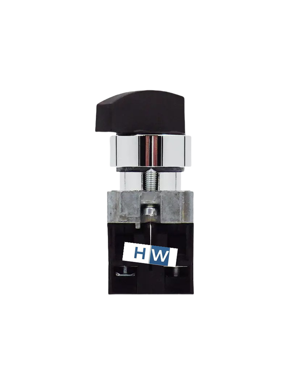 2/Piece XB2BJ55C XB2-BJ55C Long Handle Selection Switch 3-gear Self Reset 1NO1NC