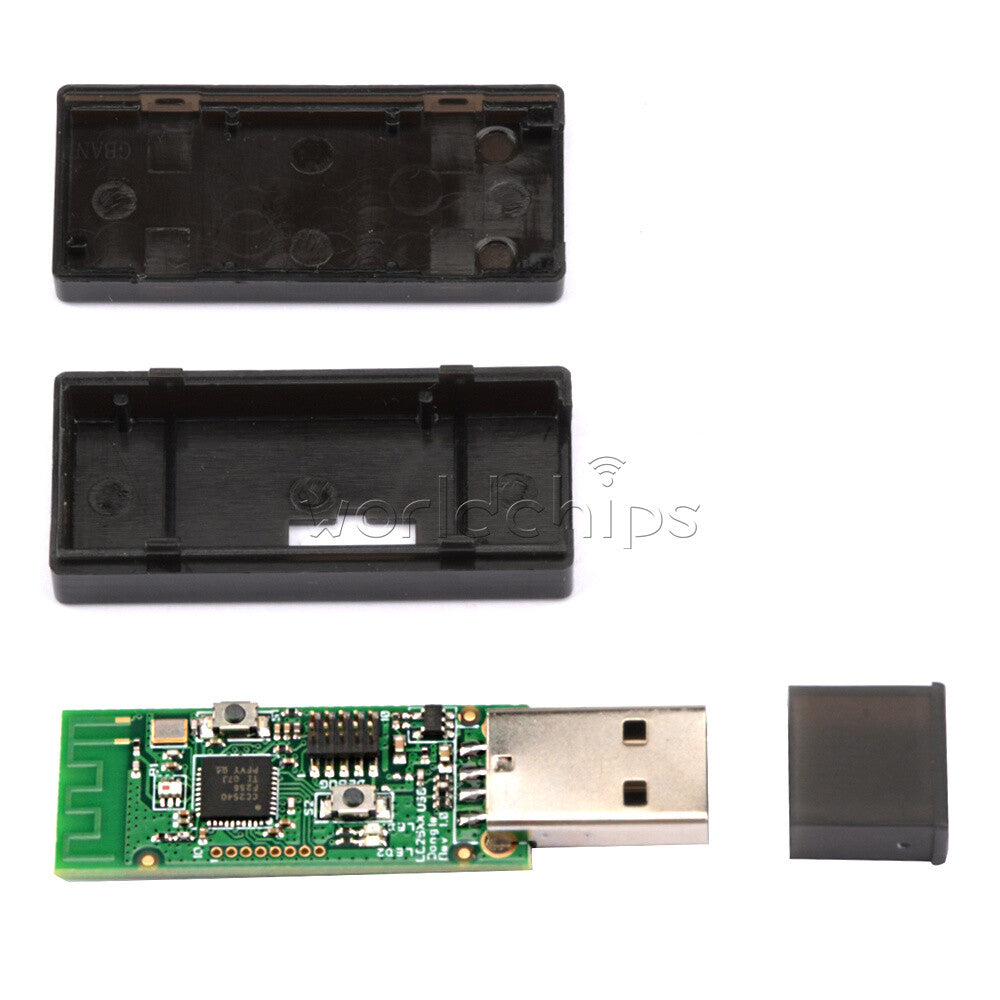 CC2531 USB Dongle Zigbee Pack Sniffer Protocol Analyzer CC2540 Bluetooth 4.0