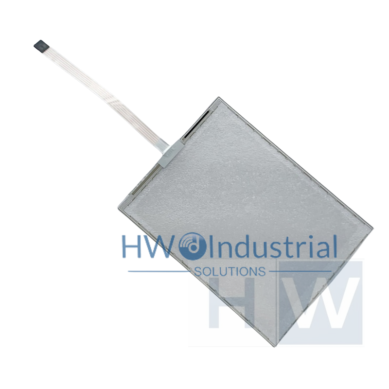 1PC ELO 12.1-inch 5-wire E011881 SCN-A5-FLT12.1-Z01-0H1-R TouchPad Glass Plate