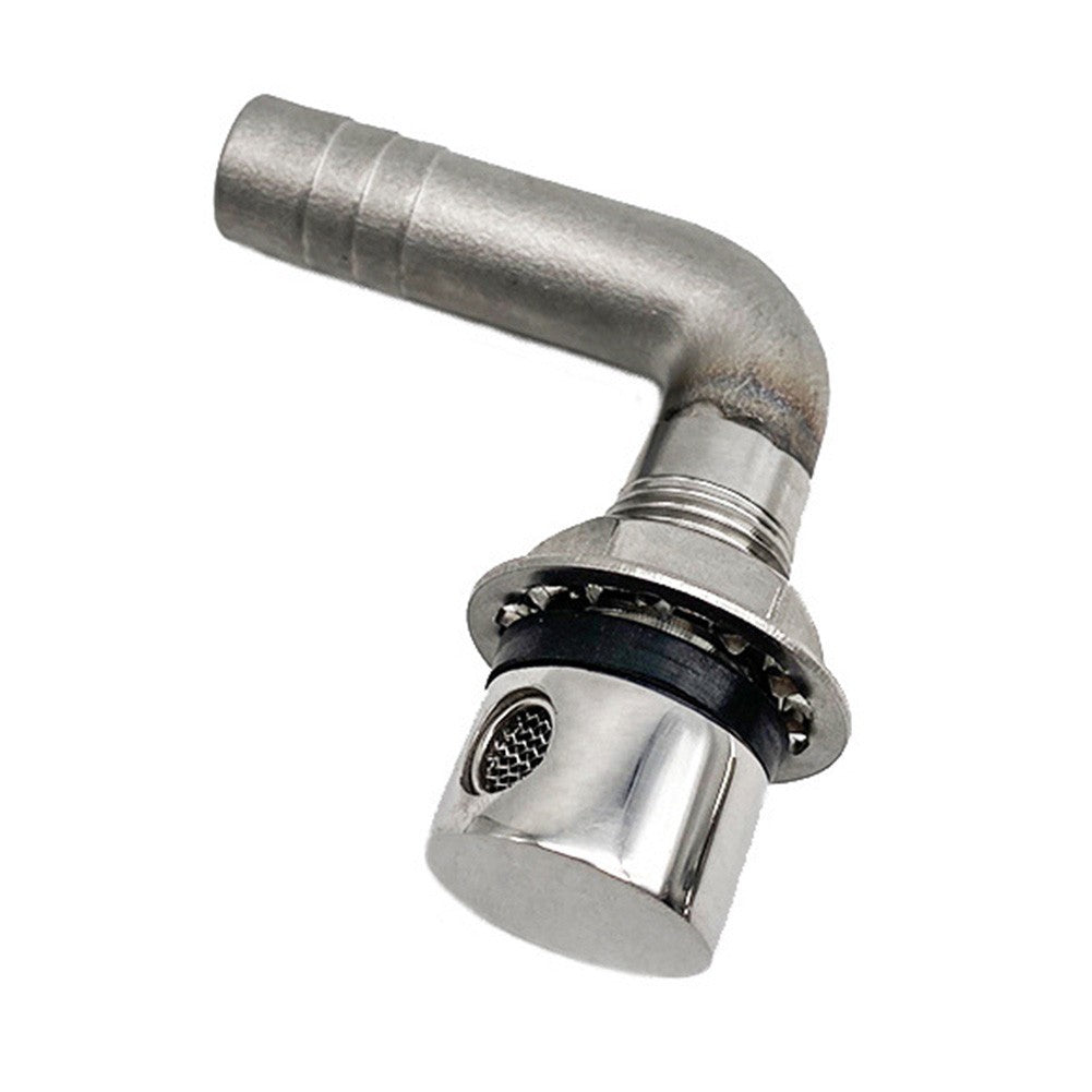 Hose Stainless Steel Hose Marine Boat Fuel Vent Stainless Steel Fine Mesh