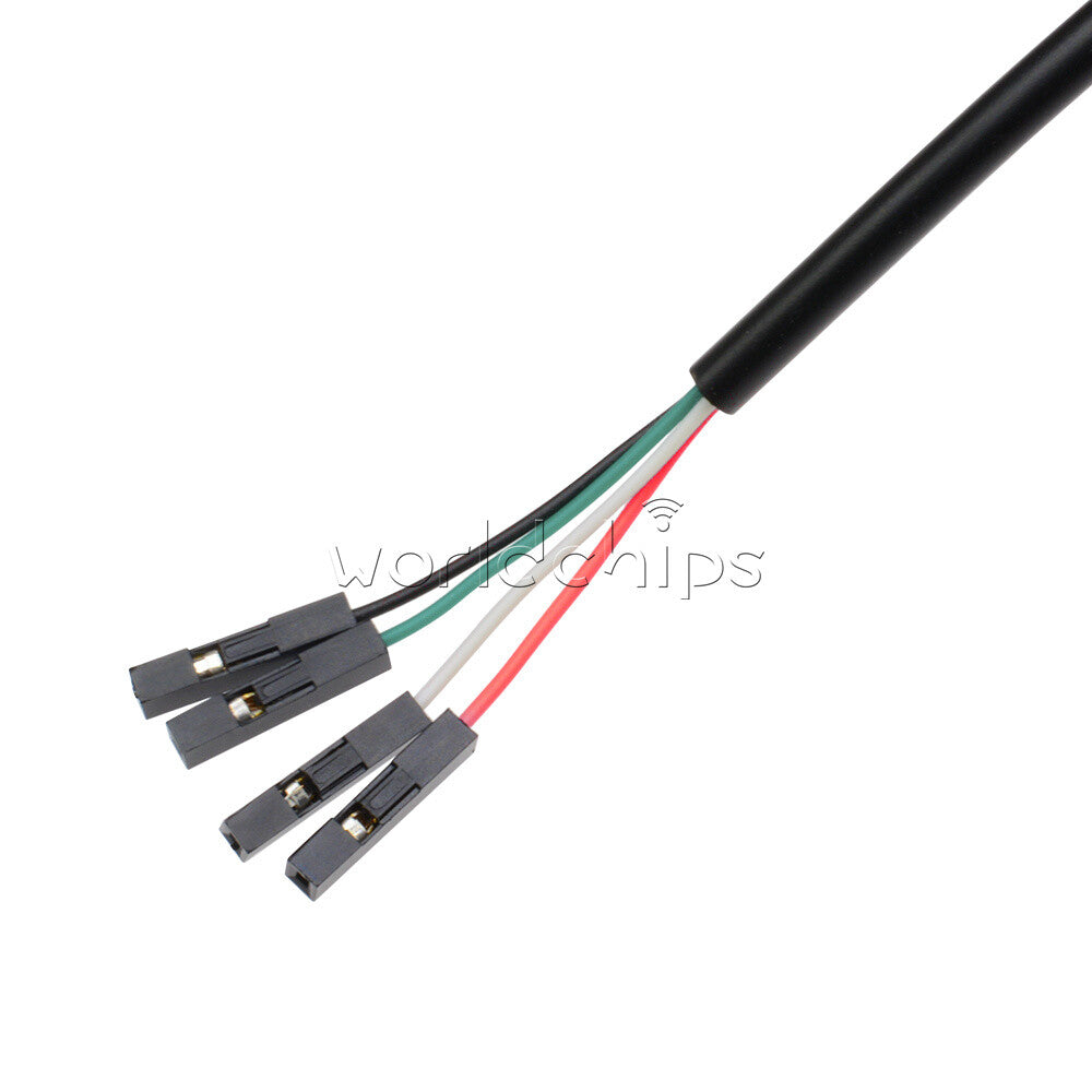 10PCS USB To RS232 TTL UART PL2303HX Auto Converter USB to COM Module Cable