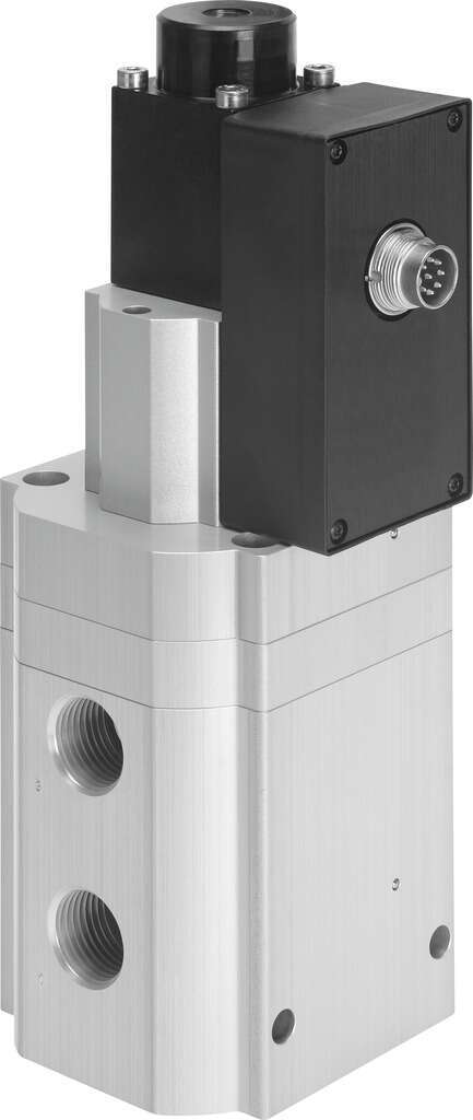1pcs Festo MPPES-3-1/2-6-010 187330