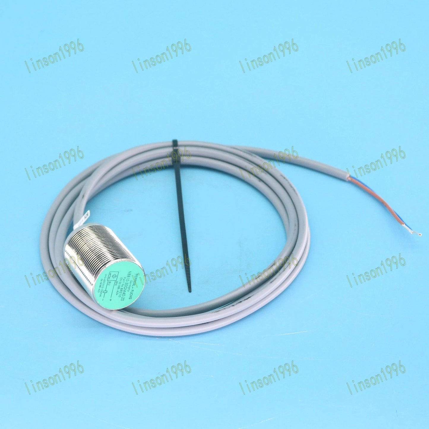 1pc  Pepperl+ Fuchs NBB10-30GM40-Z0 proximity sensor Fast ship #P