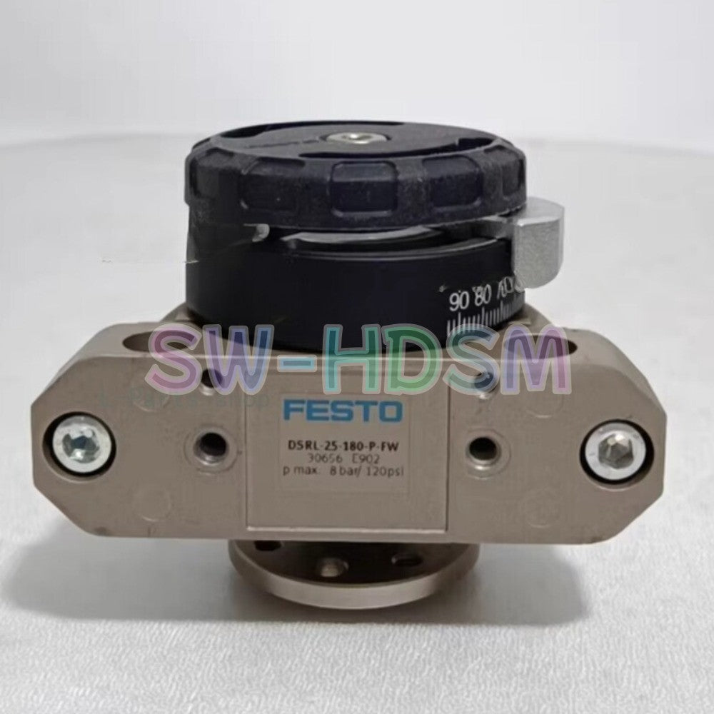 1PCS   Festo DSRL-25-180-P-FW 30656 Cylinder Freight Free