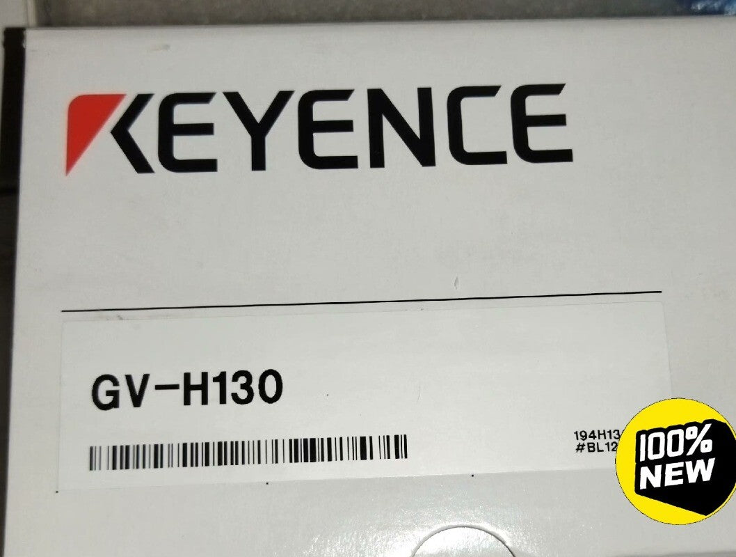 1pcs KEYENCE GV-H130 Digital Optical Fiber Amplifier