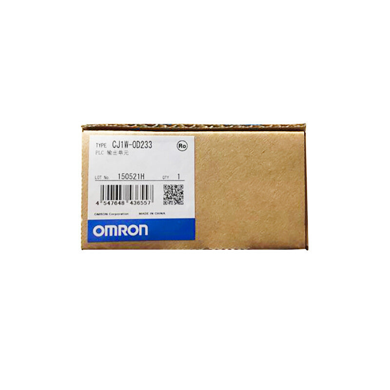 1pcs OMRON Automation PLC Module CJ1W-OD233 Unit
