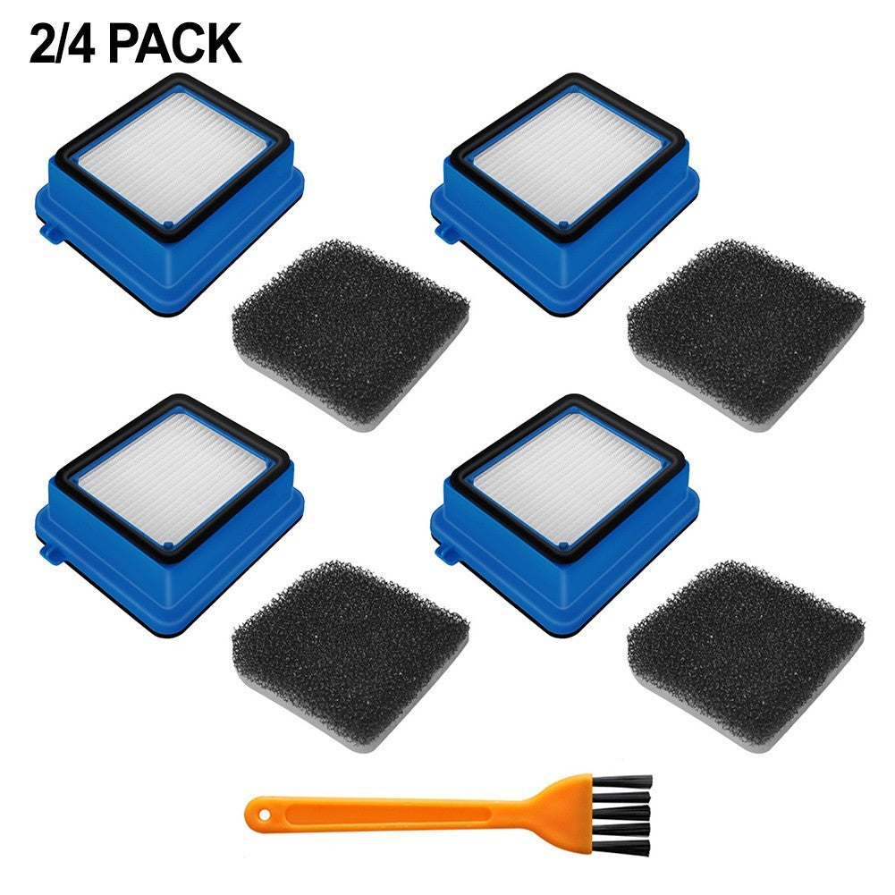 Filter Replacement Kit with Sponges for Electrolux Vacuums Model Q Series