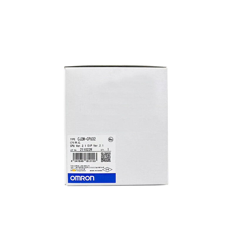 1PCS  OMRON PLC Automation Module CJ2M-CPU32 Unit