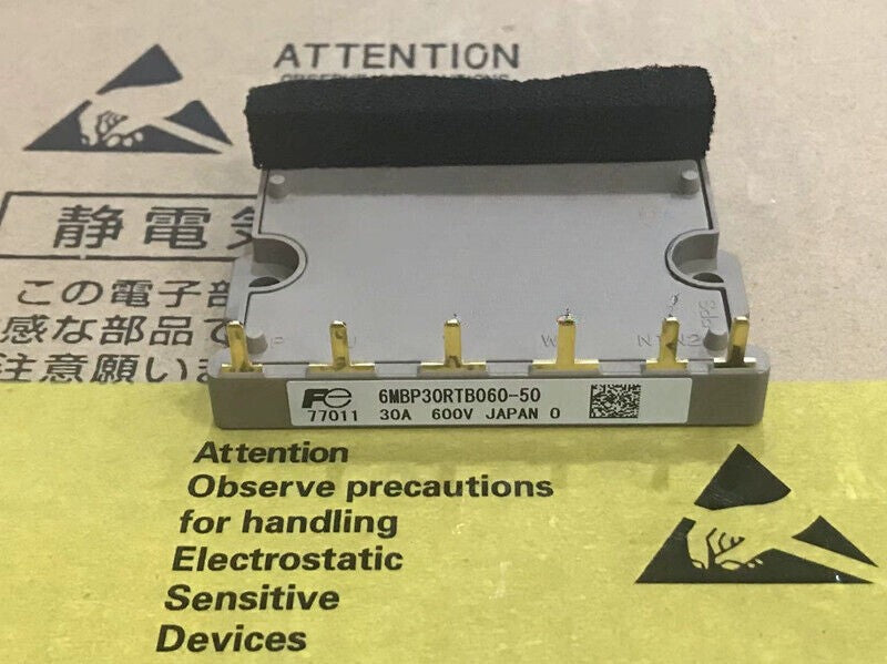 1PCS FUJI 6MBP30RTB060-50 power supply module   Quality Assurance