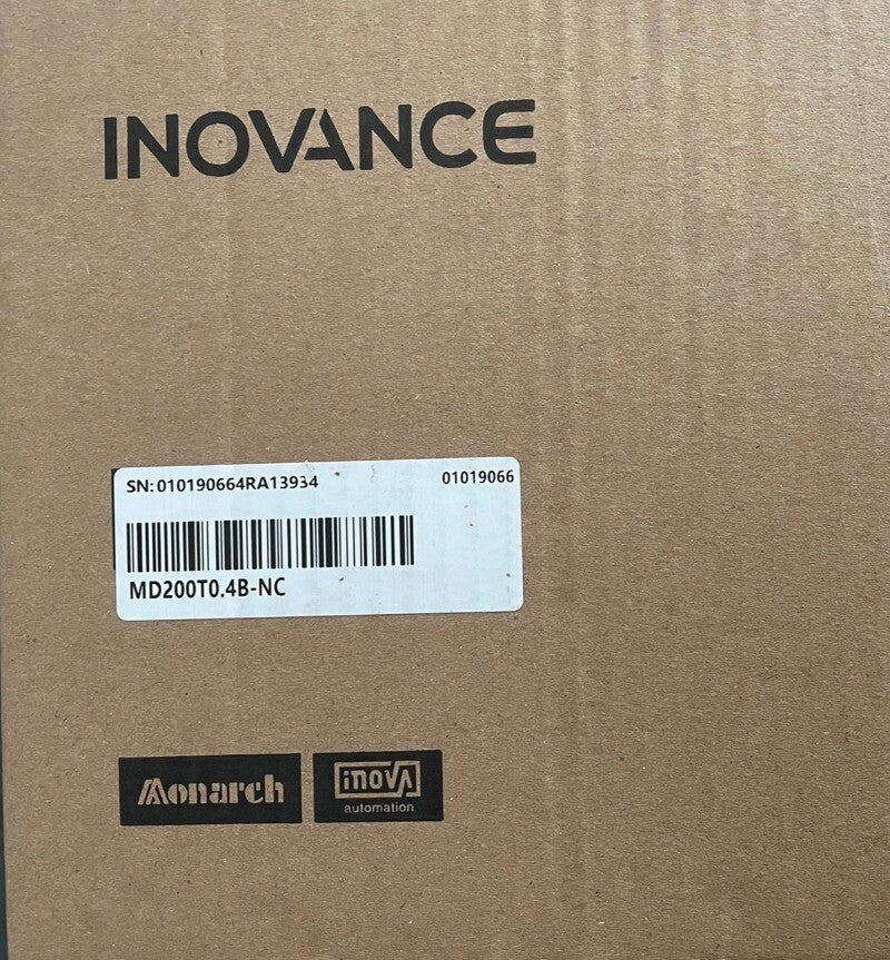 1pcs INOVANCE MD200T0.4B-NC Variable Frequency Drive