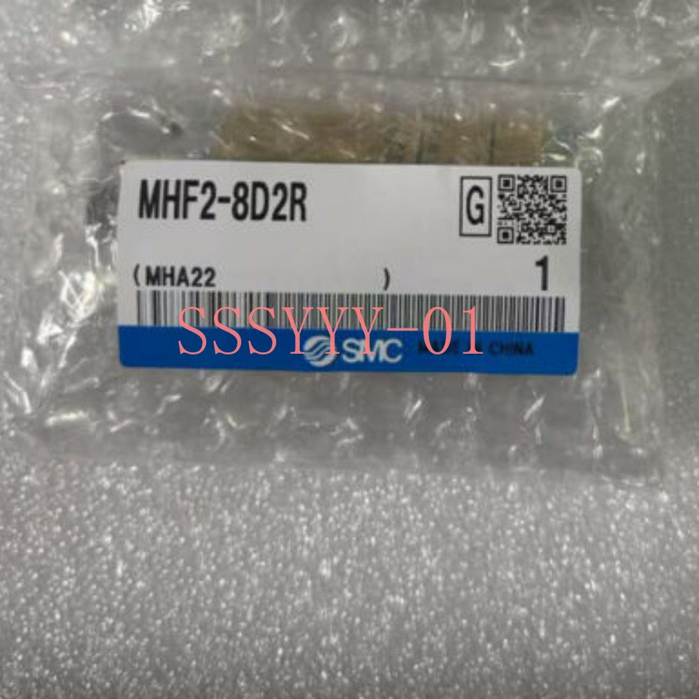 1PCS  FOR SMC Finger Cylinder MHF2-8D2R Free shipping