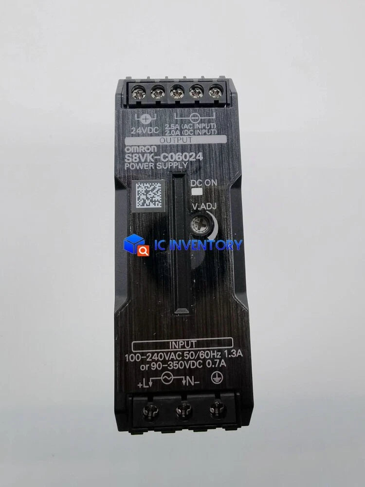 OMRON Switching Power Supply S8VK-C06024 S8VKC06024 #P