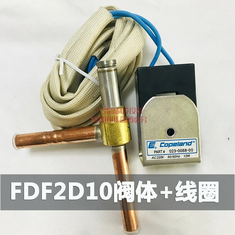 Gree air conditioner solenoid valve 023-0088-00 FDF2D10 unload valve 010-0125