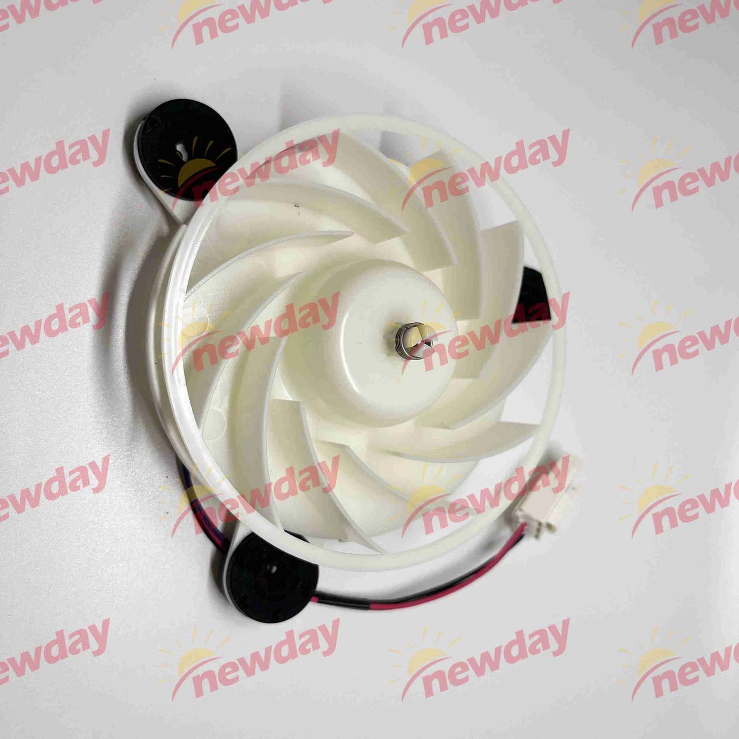 1x For Refrigerator ZWF-30-3 ZBYP-2 5-8-52 12V 3W fan motor