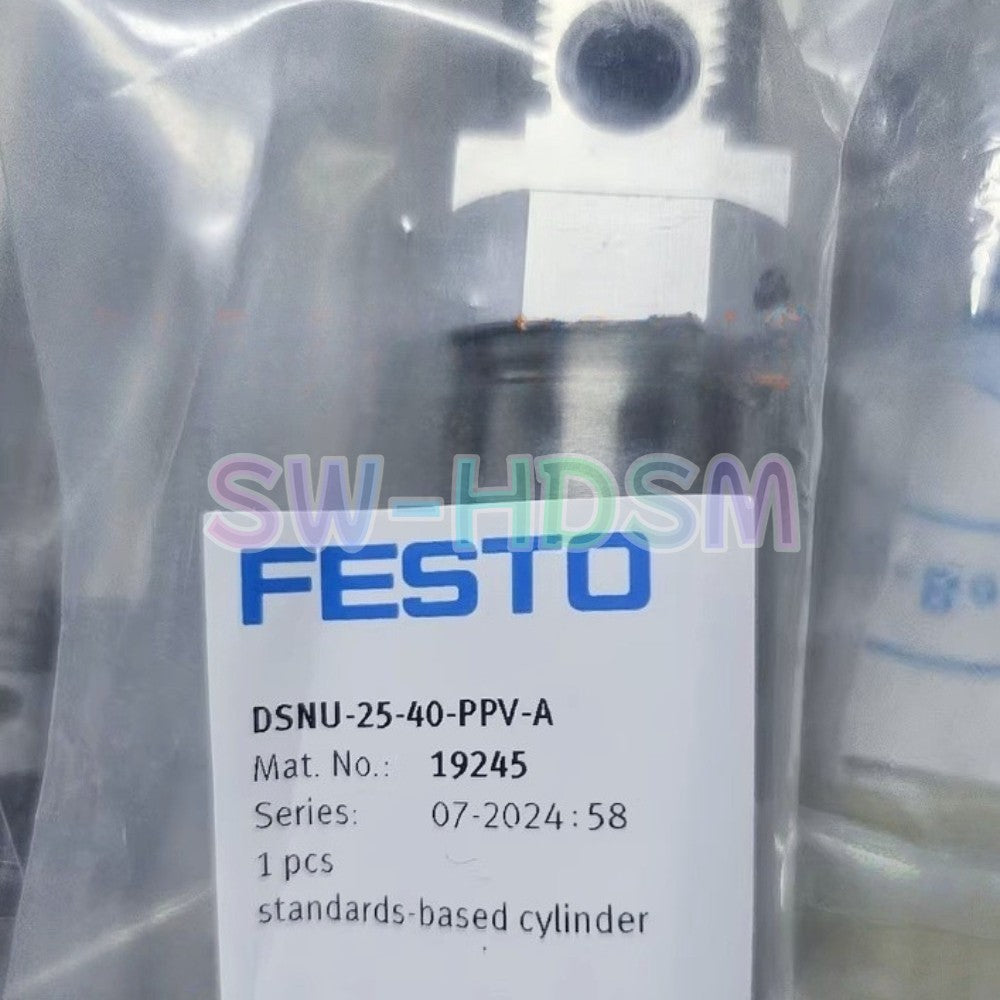 1PCS  for Festo DSNU-25-40-PPV-A Cylinder Freight Free