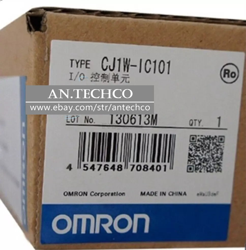 1pcs Omron   CJ1W-IC101 CJ1WIC101 PLC Module
