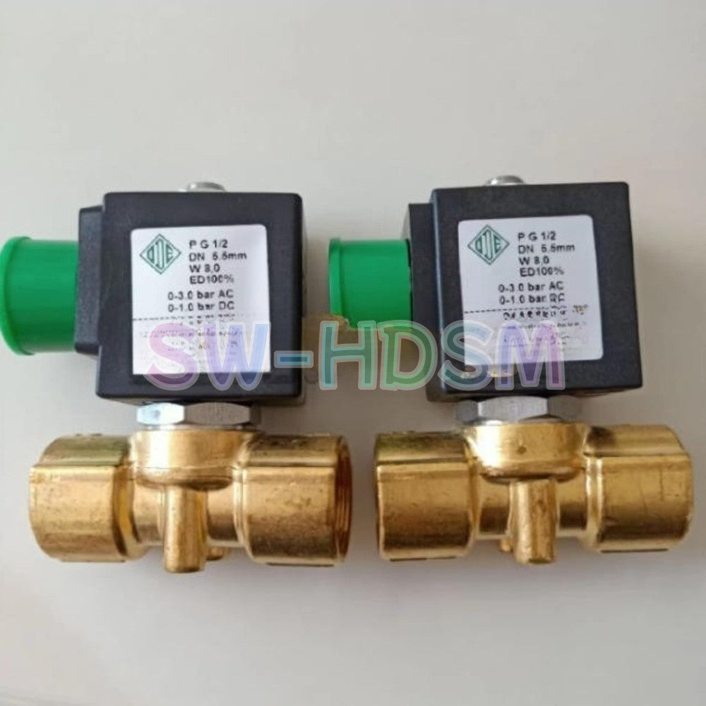 1PCS  for ODE 21A8KV55 24V Solenoid Valve Freight Free